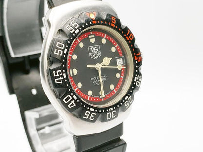 TAG Heuer Formula 1 Professional 200M WA1214 Quartz, unisex — photo 8