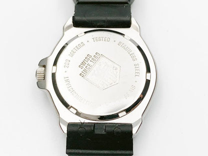 TAG Heuer Formula 1 Professional 200M WA1214 Quartz, unisex — photo 17