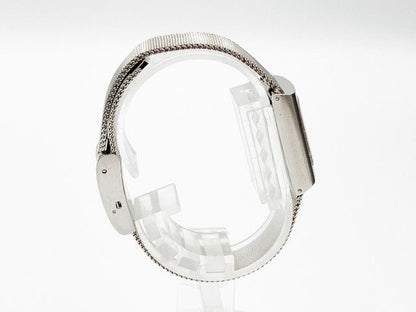 Omega De Ville hand-wound, ladies — silver dial — photo 6
