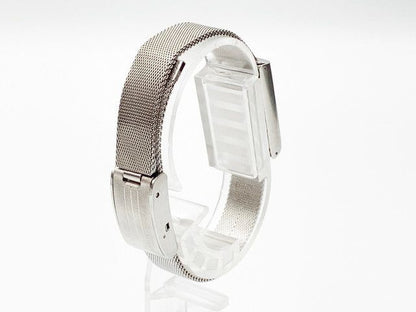 Omega De Ville hand-wound, ladies — silver dial — photo 12