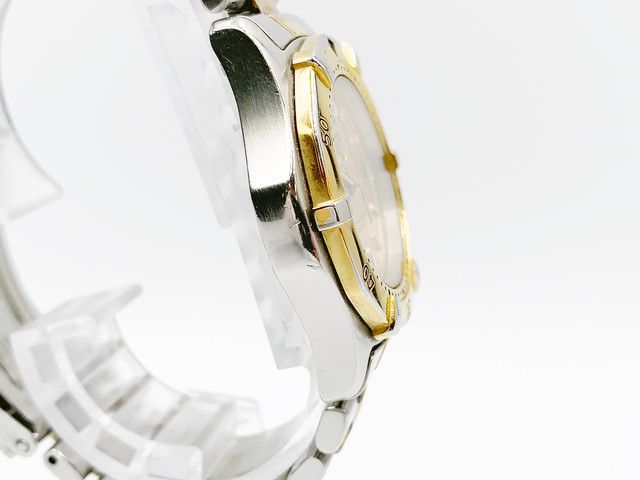 TAG Heuer Professional WK1221 Quartz, unisex — champagne dial — photo 10
