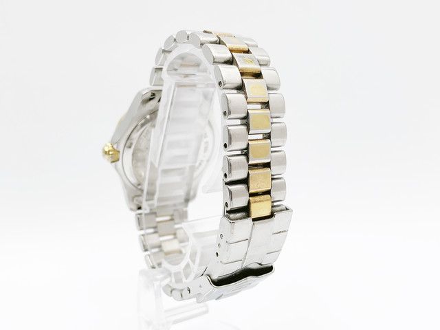 TAG Heuer Professional WK1221 Quartz, unisex — champagne dial — photo 11