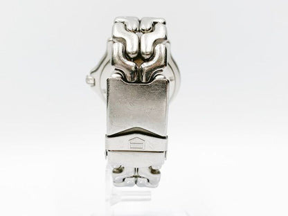 TAG Heuer Professional WG1112-K0 Quartz — white dial — photo 13