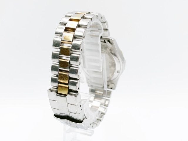 TAG Heuer Professional WK1221 Quartz, unisex — champagne dial — photo 12