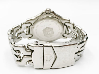 TAG Heuer Professional WG1112-K0 Quartz — white dial — photo 14