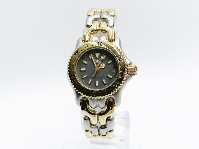 TAG Heuer S/el Professional 200 S95.208M Quartz, ladies — photo 2