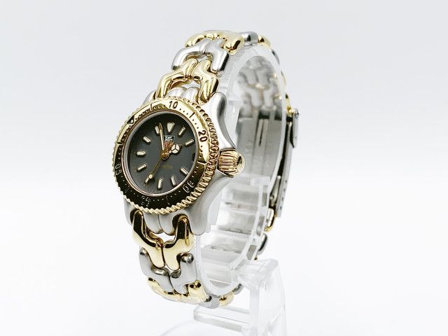 TAG Heuer S/el Professional 200 S95.208M Quartz, ladies — photo 3