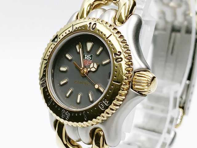 TAG Heuer S/el Professional 200 S95.208M Quartz, ladies — photo 7