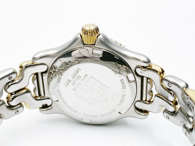 TAG Heuer S/el Professional 200 S95.208M Quartz, ladies — photo 16