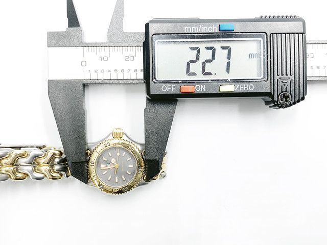 TAG Heuer S/el Professional 200 S95.208M Quartz, ladies — photo 17