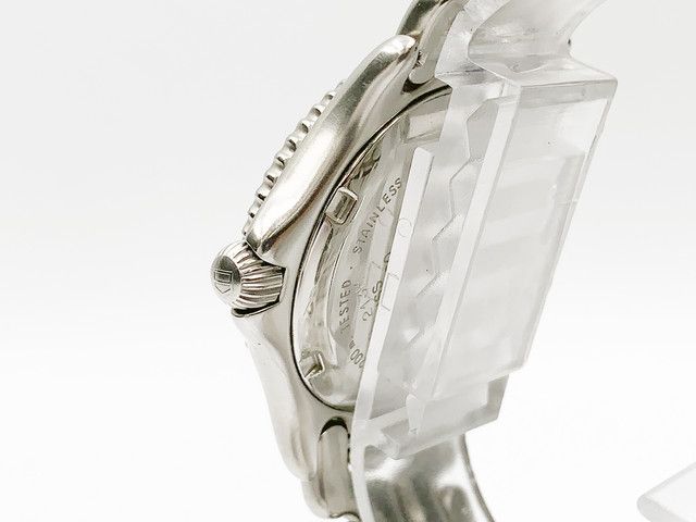 TAG Heuer S/el Professional 200m S99.213M Quartz — grey dial — photo 9