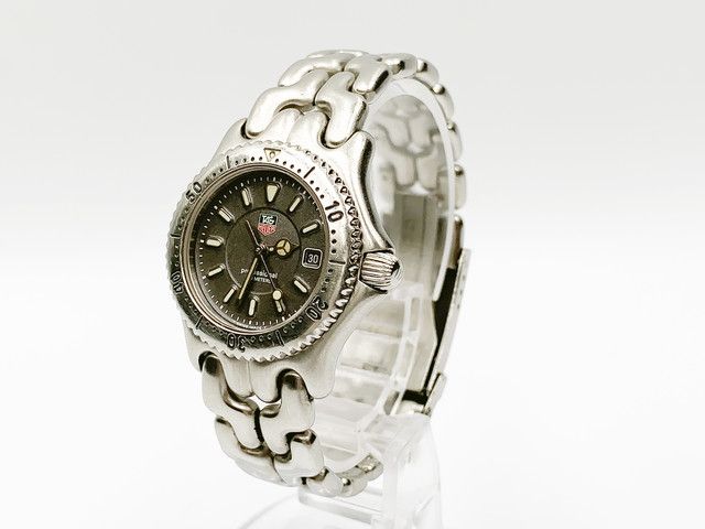 TAG Heuer S/el Professional 200m WG1313-0 Quartz, ladies — photo 3