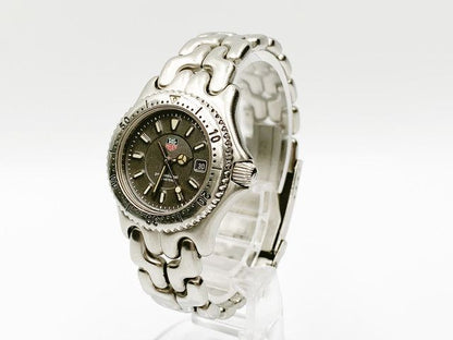 TAG Heuer S/el Professional 200m WG1313-0 Quartz, ladies — photo 3