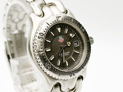 TAG Heuer S/el Professional 200m WG1313-0 Quartz, ladies — photo 8