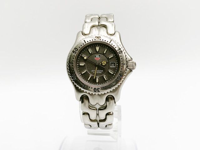 TAG Heuer S/el Professional 200m WG1313-0 Quartz, ladies — photo 2