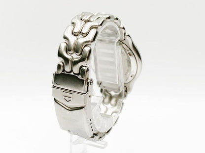 TAG Heuer S/el Professional 200m S99.213M Quartz — grey dial — photo 12
