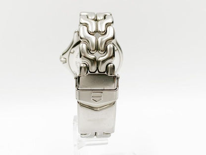 TAG Heuer S/el Professional 200m S99.213M Quartz — grey dial — photo 13