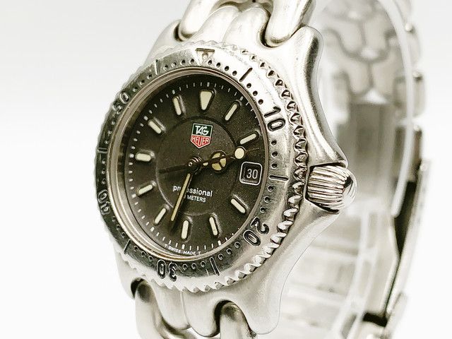 TAG Heuer S/el Professional 200m WG1313-0 Quartz, ladies — photo 7