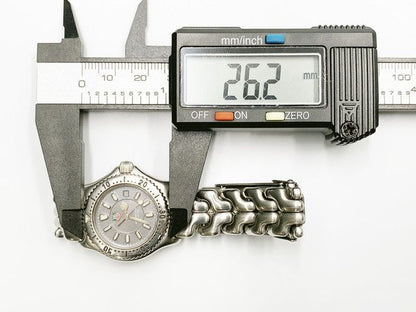 TAG Heuer S/el Professional 200m WG1313-0 Quartz, ladies — photo 17