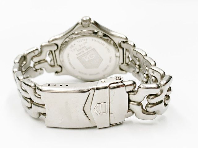 TAG Heuer S/el Professional 200m S99.213M Quartz — grey dial — photo 14