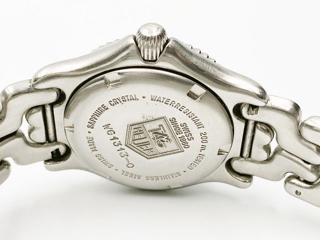TAG Heuer S/el Professional 200m WG1313-0 Quartz, ladies — photo 16