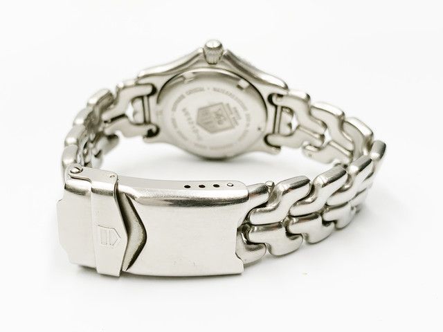 TAG Heuer S/el Professional 200m WG1313-0 Quartz, ladies — photo 14