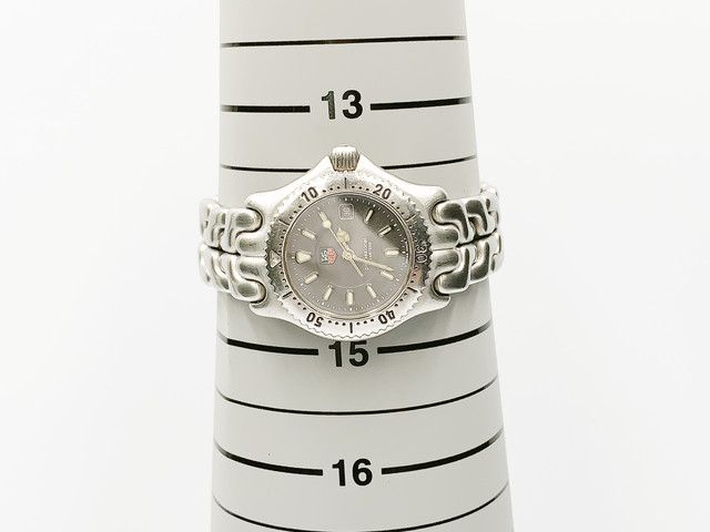 TAG Heuer S/el Professional 200m WG1313-0 Quartz, ladies — photo 15