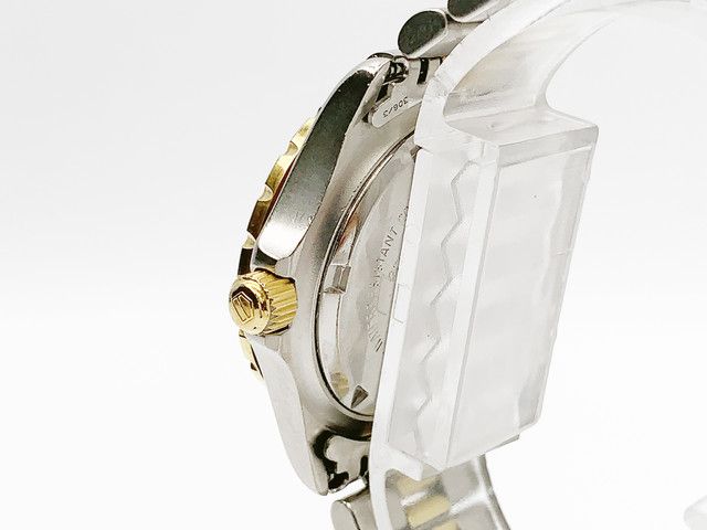 TAG Heuer Professional 974.015 Quartz, ladies — champagne dial — photo 9