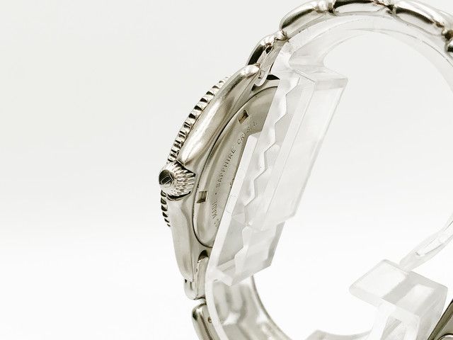 TAG Heuer Professional S99.013 Quartz — white dial — photo 9