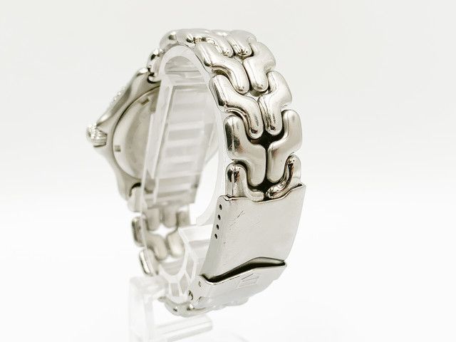 TAG Heuer Professional S99.013 Quartz — white dial — photo 11
