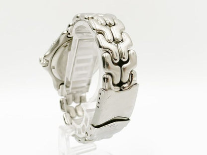 TAG Heuer Professional S99.013 Quartz — white dial — photo 11