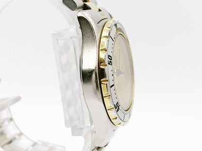 TAG Heuer Professional 974.015 Quartz, ladies — champagne dial — photo 10