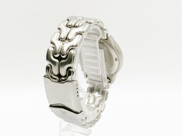 TAG Heuer Professional S99.013 Quartz — white dial — photo 12