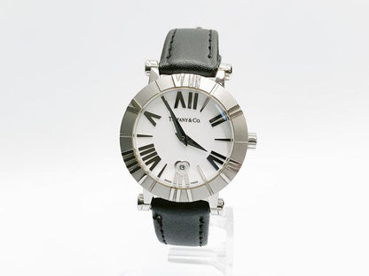 Tiffany & Co. Atlas Z1300 Quartz, ladies — white dial — photo 2