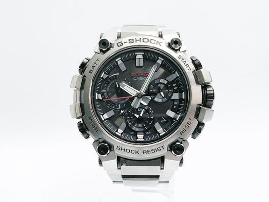 Casio G-Shock MT-G MTG-B3000 — black dial — photo 2