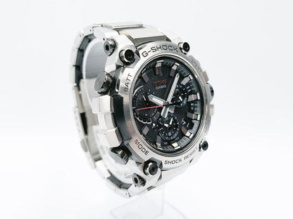 Casio G-Shock MT-G MTG-B3000 — black dial — photo 4