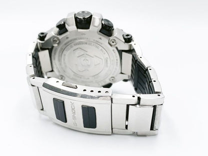 Casio G-Shock MT-G MTG-B3000 — black dial — photo 14
