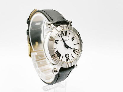 Tiffany & Co. Atlas Z1300 Quartz, ladies — white dial — photo 6