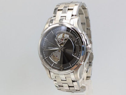 Hamilton Jazzmaster H325651 Automatic — grey dial — photo 2
