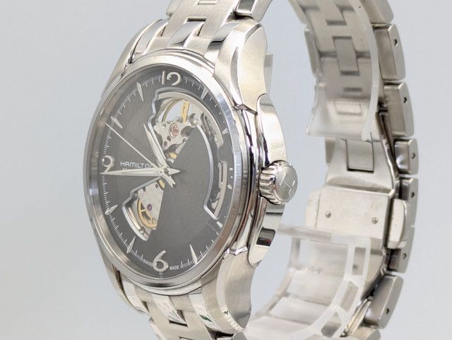 Hamilton Jazzmaster H325651 Automatic — grey dial — photo 7