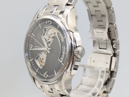 Hamilton Jazzmaster H325651 Automatic — grey dial — photo 7