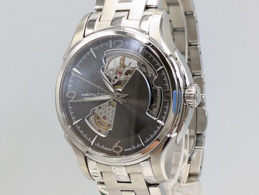 Hamilton Jazzmaster H325651 Automatic — grey dial