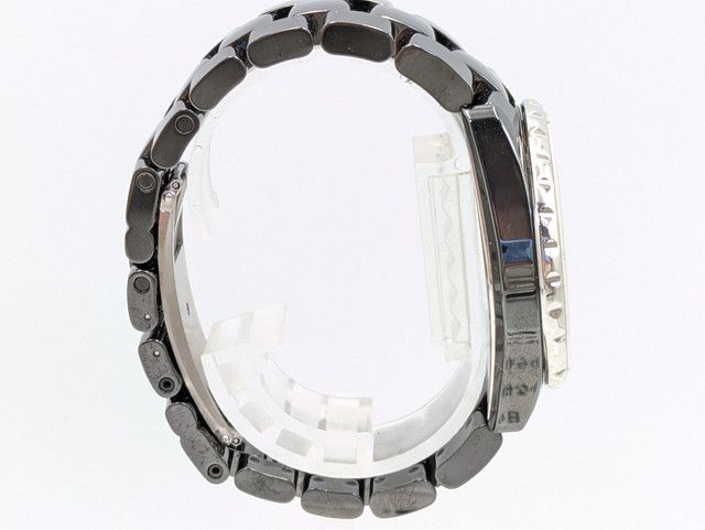 Chanel J12 GMT H3101 Automatic — black dial — photo 6
