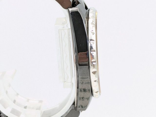 Chanel J12 GMT H3101 Automatic — black dial — photo 10