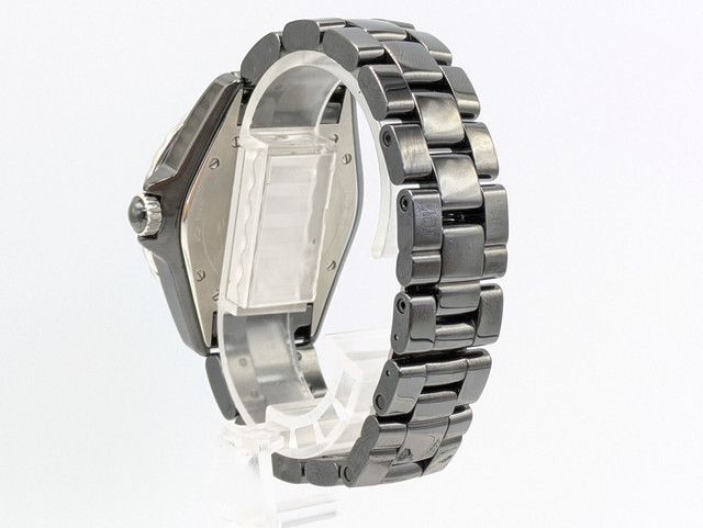 Chanel J12 GMT H3101 Automatic — black dial — photo 11