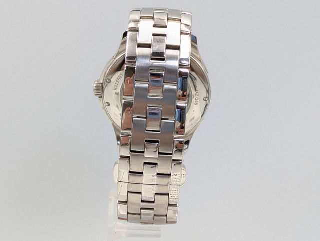 Hamilton Jazzmaster H325651 Automatic — grey dial — photo 13