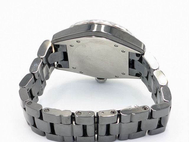 Chanel J12 GMT H3101 Automatic — black dial — photo 14