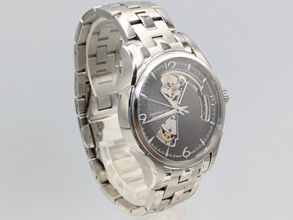 Hamilton Jazzmaster H325651 Automatic — grey dial — photo 4