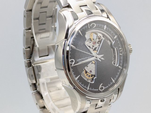 Hamilton Jazzmaster H325651 Automatic — grey dial — photo 8