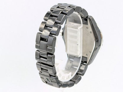 Chanel J12 GMT H3101 Automatic — black dial — photo 12